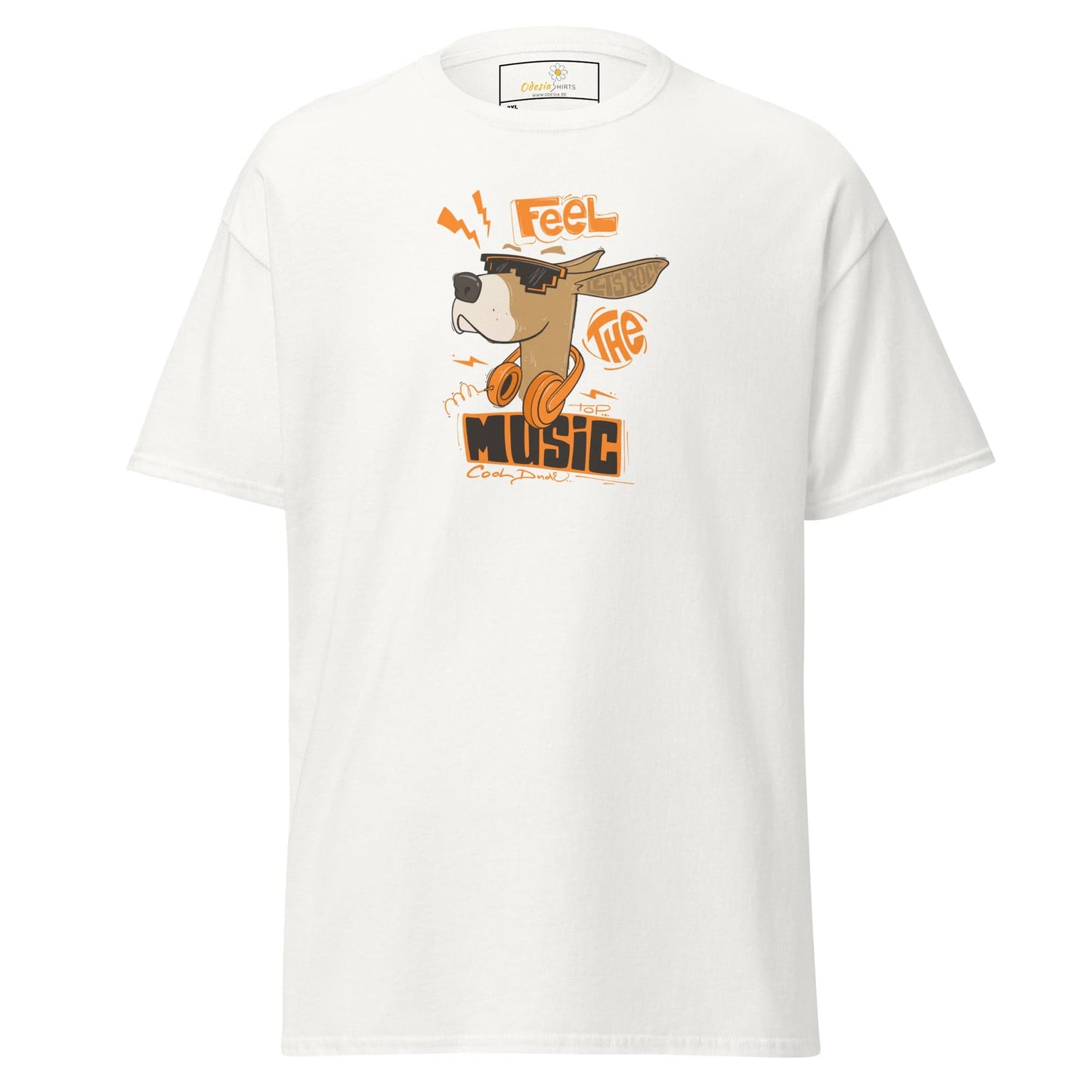 T-shirt Design Tee • Men / Women • [2xl-5xl] - White / 2xl